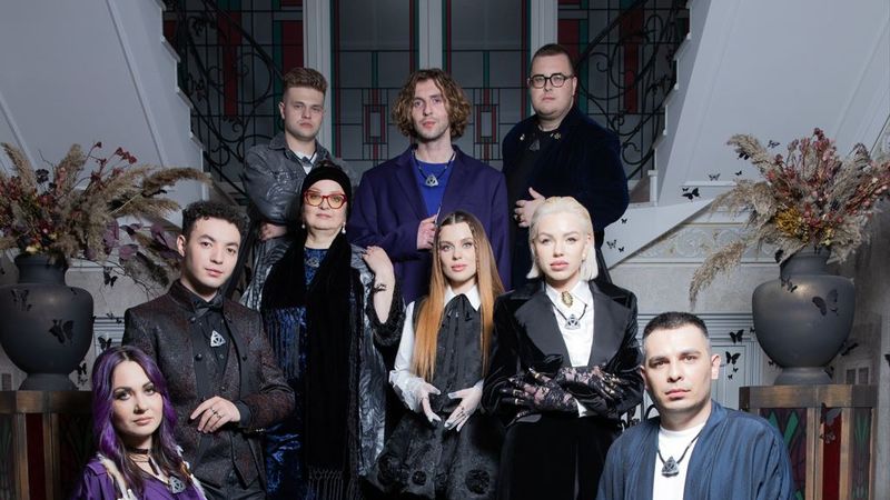 Участники шоу «Место силы». Фото
